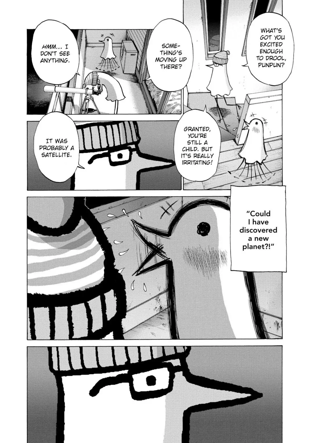 Oyasumi Punpun Chapter 6 image 08